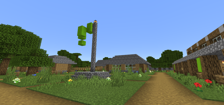 Towns : Roleplay Preset