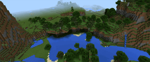 miner: Extreme Hills Terrain