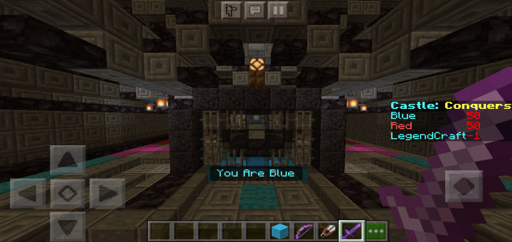 Download Castle Conquer’s Stone Age! - Minecraft PE Maps