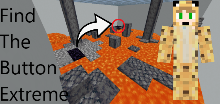 Download Find The Button Extreme Edition - Minecraft PE Maps