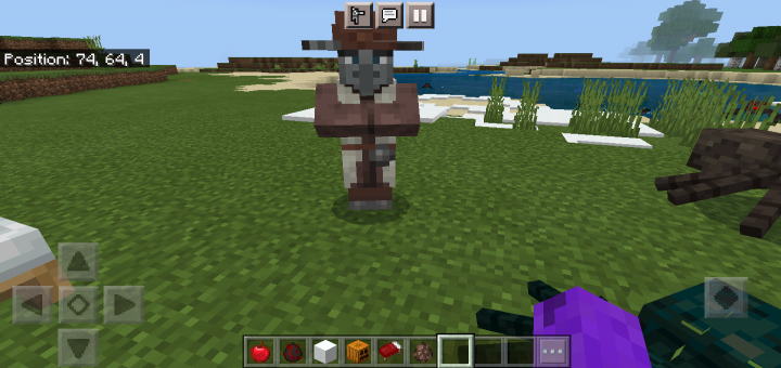 Vindicator Replacement Addon