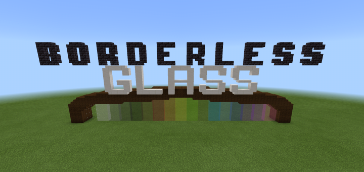 Borderless Glass