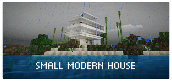 Small Modern House