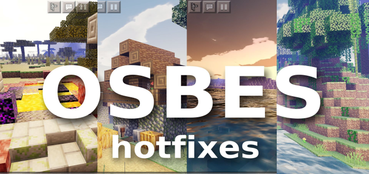 Download OSBES v0.11.1a (Open Source Bedrock Edition Shader) - Minecraft PE Texture Packs