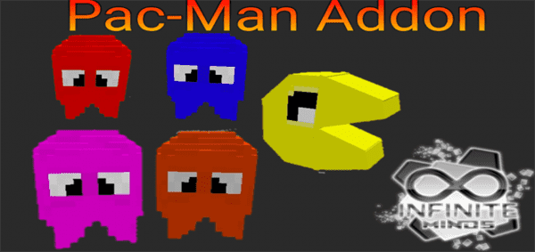 Pac-Man Addon