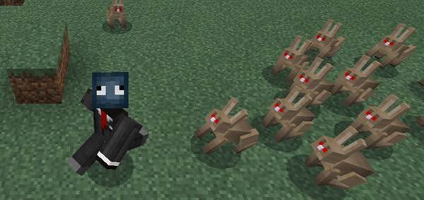 Angry Animals Add-on