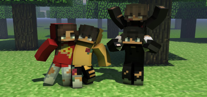Hoodies Skin Pack