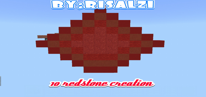 10 Redstone Creations