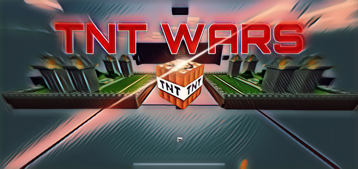 Download Greatest TNT Wars Game - Minecraft PE Maps