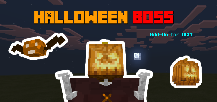 Halloween Spirit Boss Add-On