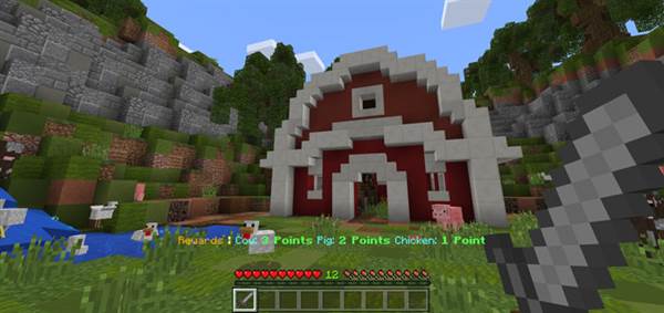 SG Farm Fighters [Minigame]