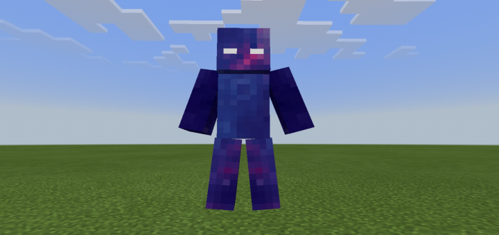 Overlegend Herobrine (Omnipotent Herobrine Update)