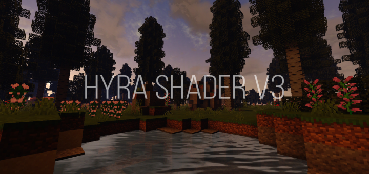 Download Hyra Shaders PE - Minecraft PE Texture Packs