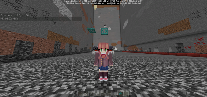 Download Mini Turret Addon - Minecraft PE Addons