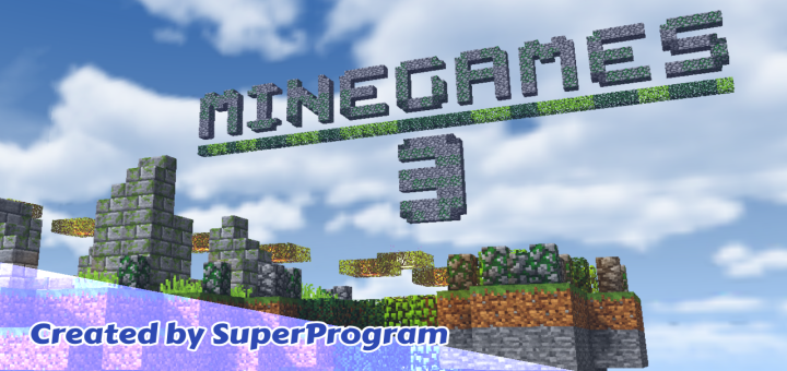 Minegames v3.32