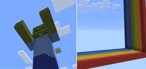 Grappling Hook Challenge 2 (Modded Map!) [Minigame]