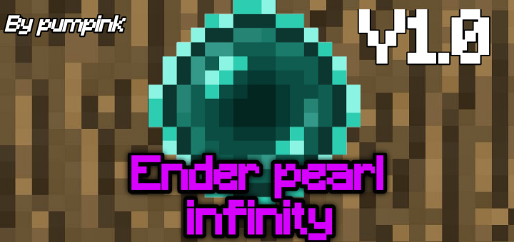 Ender Pearl Infinity V1.0