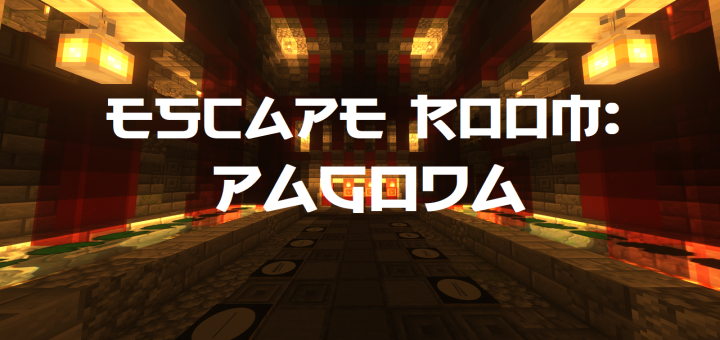 Download Escape Room: Pagoda - Minecraft PE Maps