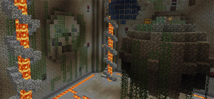 MissionCrafter 1: The Lost Diamond