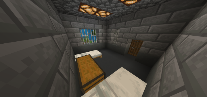 Prison Paradise (Keep the Generator Running!)