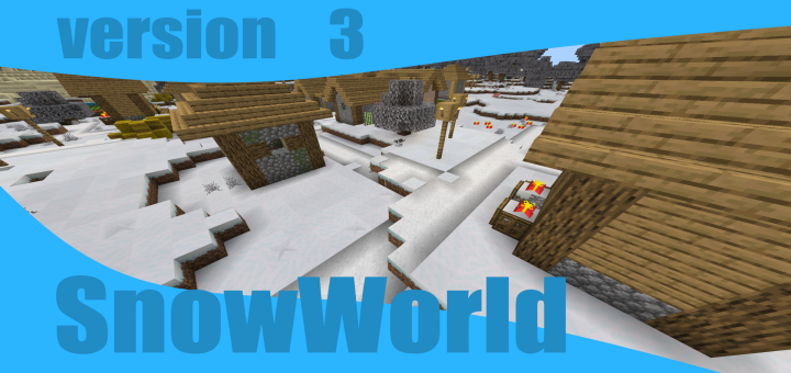 SnowWorld (Texture Pack) v.3