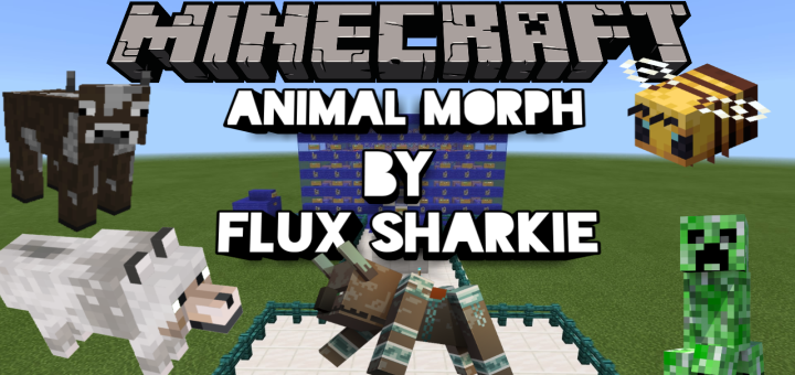 Download Morph Command System v1.0.2 - Minecraft PE Maps