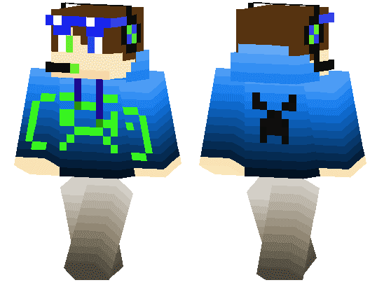 SpeedyDude99’s Skin