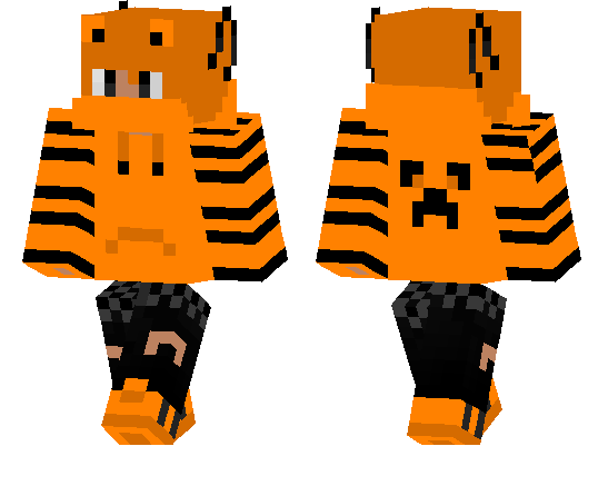 Boi With A Ninja Look