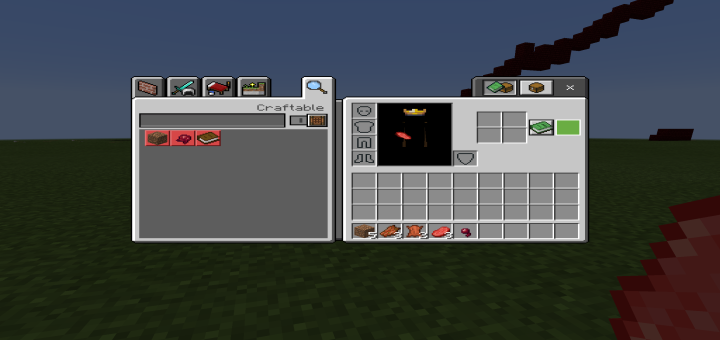 Green Selection Slot (For Mobile)