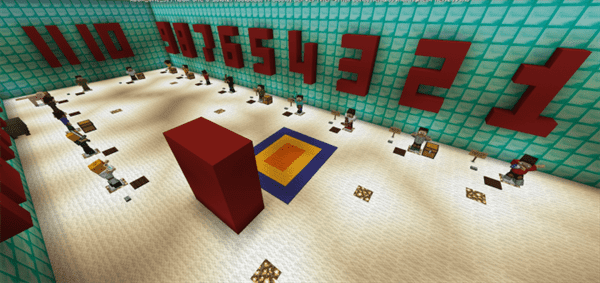 TheMagicEmerald BE Map