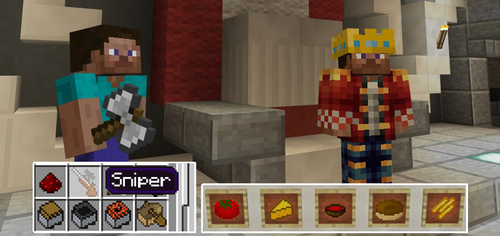 Download PhantomBro95’s Random Stuffs Resource Pack - Minecraft PE Texture Packs