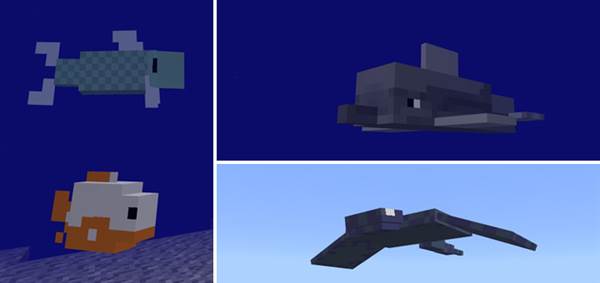 Update Aquatic Addon (Concepts!)