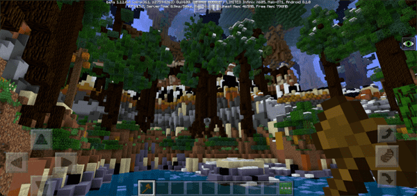 Spike Desert [Custom Terrain]