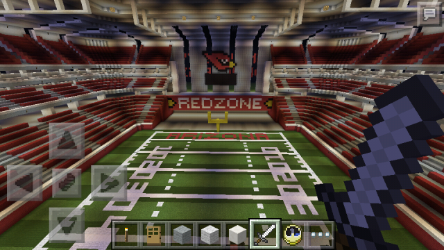 University of Phoenix Stadium [Creation]