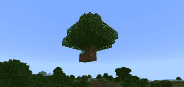 Bizarre Floating Tree Seed (1.12)