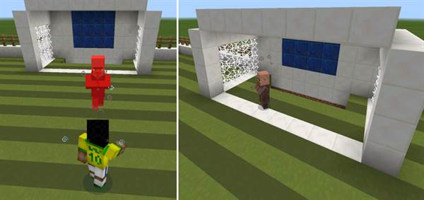 Soccer [Minigame]