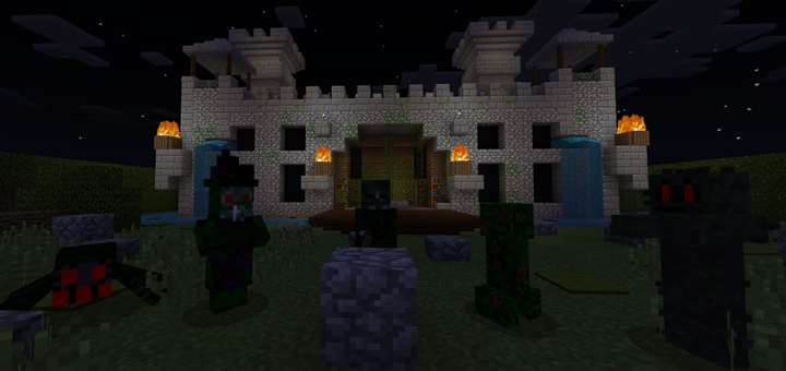 Castle Corruption [Minigame]