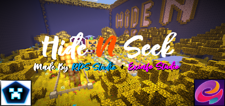 The Pumpkin Patch: Hide N Seek (Minigame)