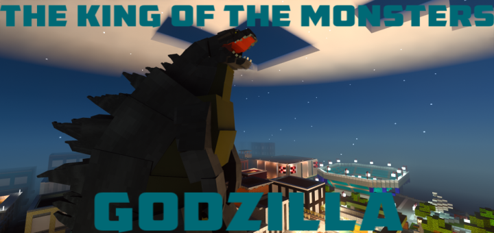 Godzilla The King of The Monsters Addon