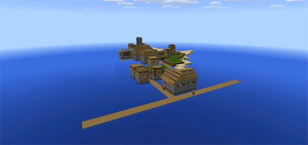 marabell: Island Village With Blacksmith