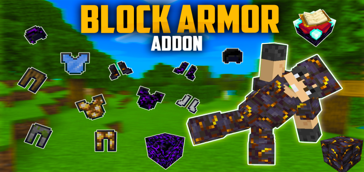 Block Armor BETA 1