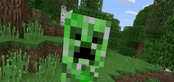 Creep No Grief Addon