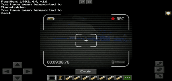 Working Security Cameras