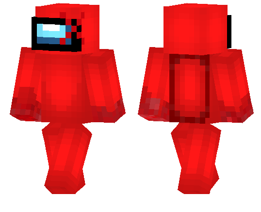 Red Was Sus After All