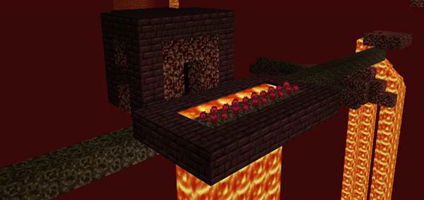 Download Nether Villages Mod - Minecraft PE Mods & Addons