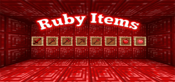 Ruby Items Addon (1.13+)