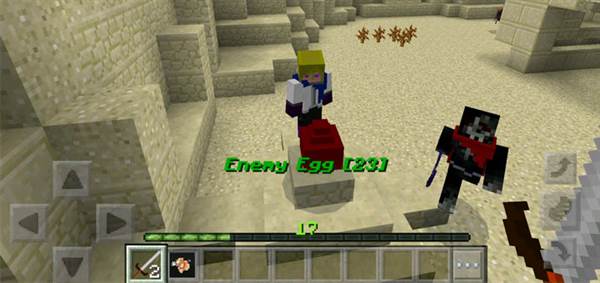 Mega Destroyer [Minigame] [Modded] (Android)