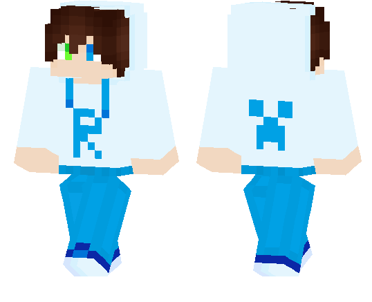 BrickLeaf’s Classic Skin