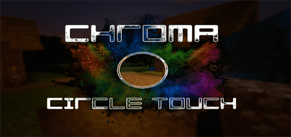 Chroma Circle Touch – PE only
