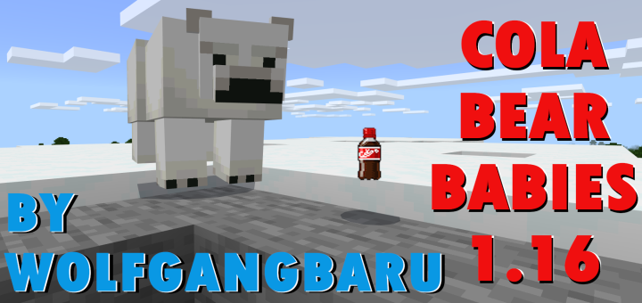 Cola Bear Babies 1.16